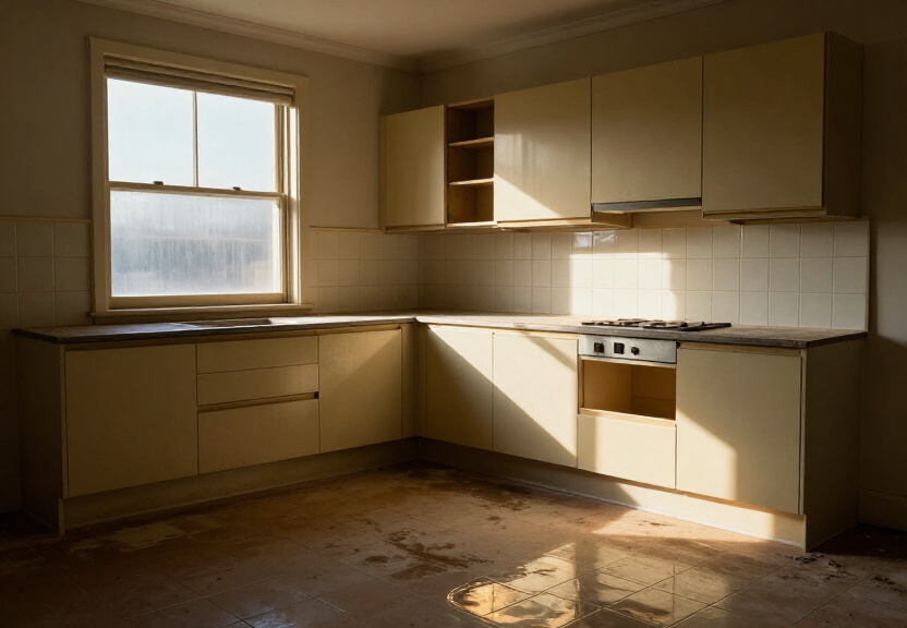 Mould-free bathroom in Lane Cove after restoration